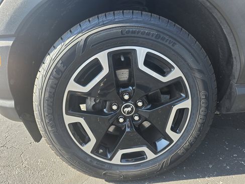 Used 2021 Ford Bronco Sport Outer Banks AWD/4WD image 27