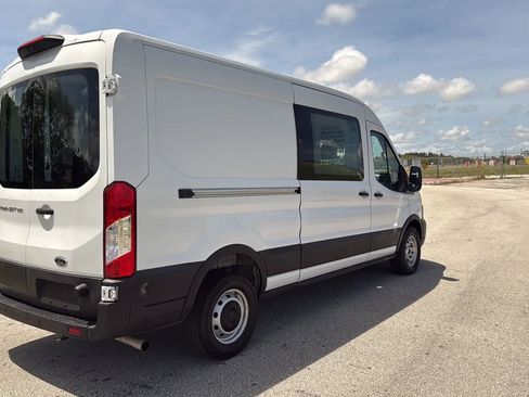 Used 2020 Ford Transit 250 Medium Roof w/ Load Area Protection Package RWD image 6