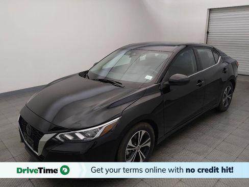 Used 2023 Nissan Sentra SV FWD image 1