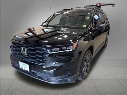 Certified 2025 Honda Pilot Sport