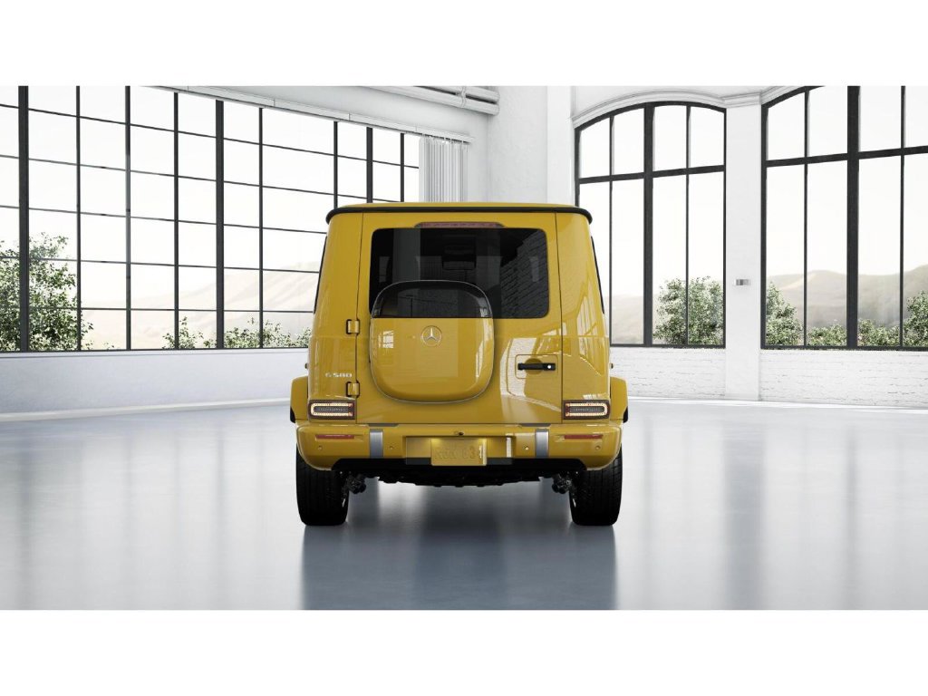 New 2027 Mercedes-Benz G 580 e image 25
