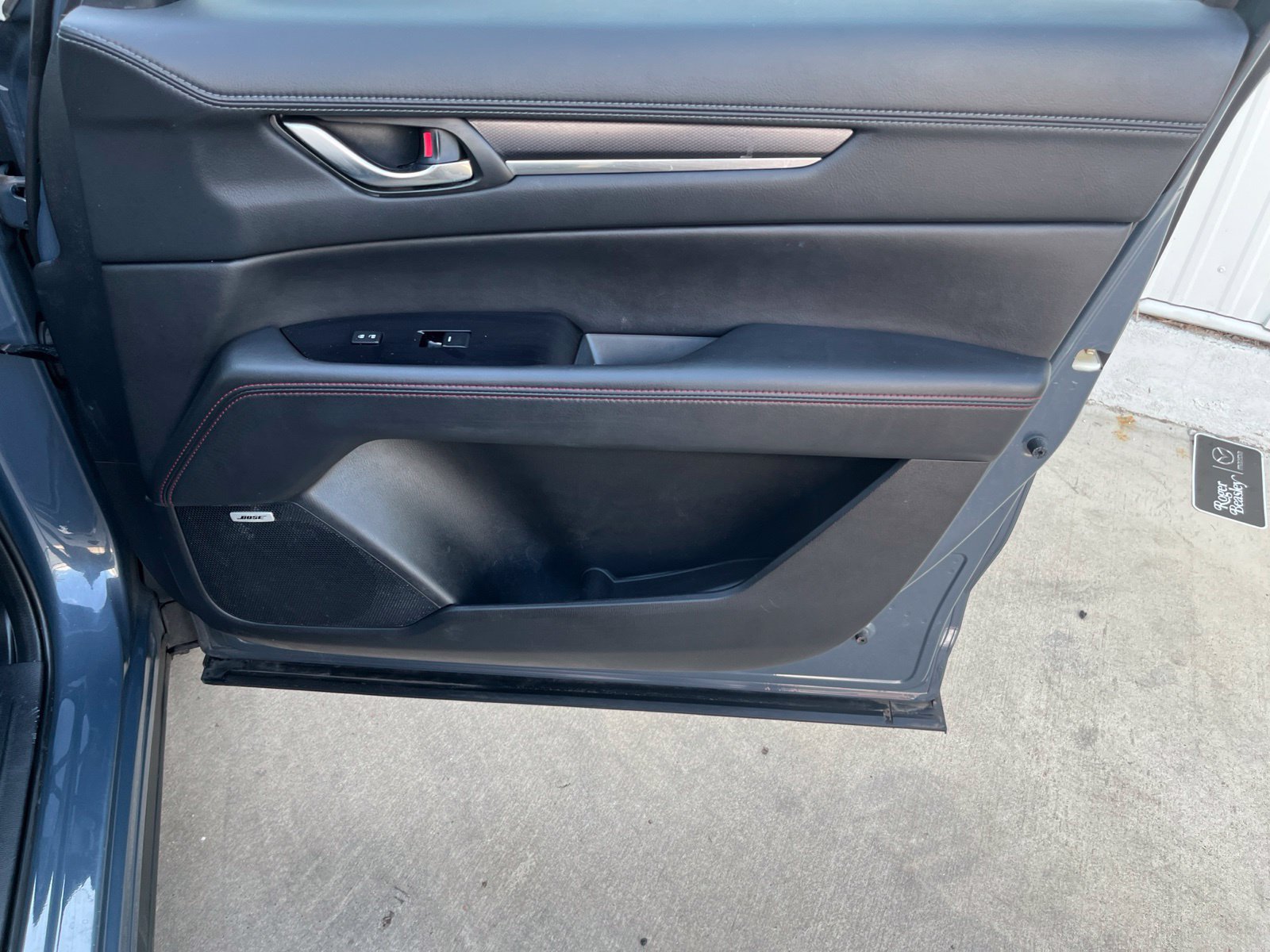 Certified 2024 MAZDA CX-5 Carbon Edition AWD/4WD image 18