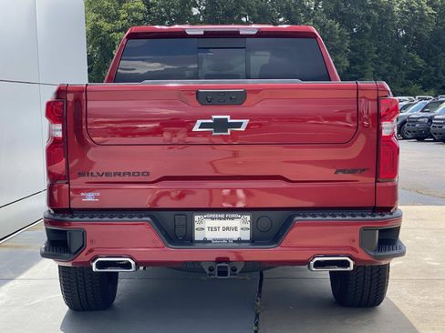Used 2026 Chevrolet Silverado 1500 RST w/ RST All Star Premium Package AWD/4WD image 6