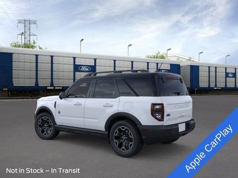 New 2026 Ford Bronco Sport Outer Banks AWD/4WD image 4