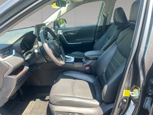 Used 2023 Toyota RAV4 Limited AWD/4WD image 10