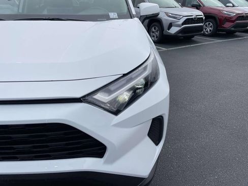 New 2025 Toyota RAV4 XLE image 17