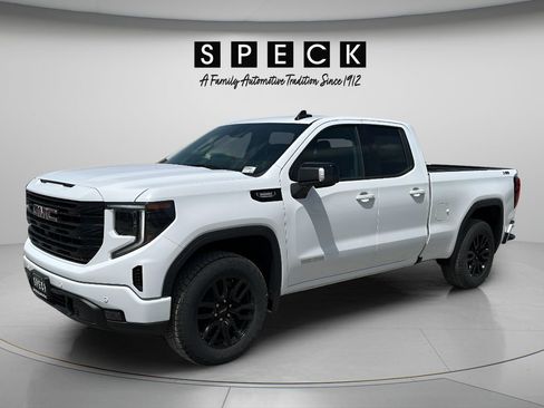 New 2026 GMC Sierra 1500 Elevation AWD/4WD image 1