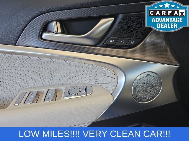Used 2025 Genesis G70 2.5T w/ Sport Prestige Package AWD/4WD image 13