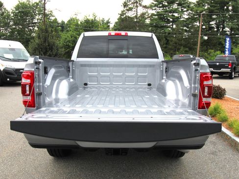 Certified 2024 RAM 2500 Laramie w/ Safety Group image 11