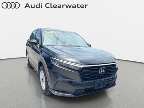 Used 2024 Honda CR-V LX image 7