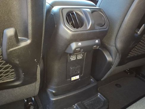 Used 2025 Jeep Wrangler Unlimited Rubicon 4xe w/ Safety Group image 34