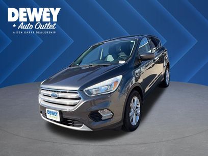 Used 2017 Ford Escape SE w/ SE Cold Weather Package
