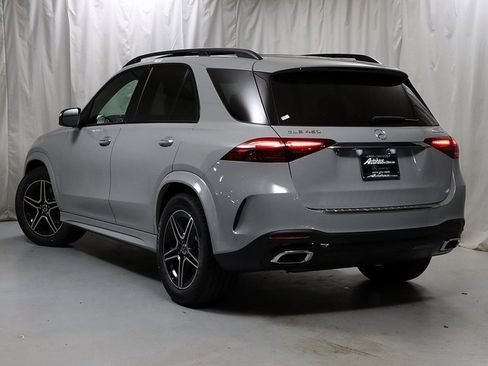 New 2026 Mercedes-Benz GLE 450 4MATIC image 9