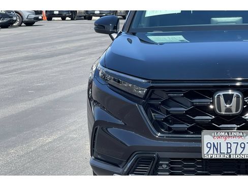Certified 2025 Honda CR-V Sport-L image 18
