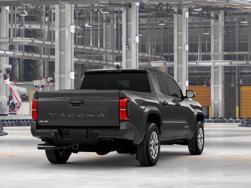 New 2026 Toyota Tacoma SR5 AWD/4WD image 11