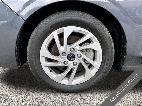 Used 2025 Subaru Impreza 2.0i AWD/4WD image 8