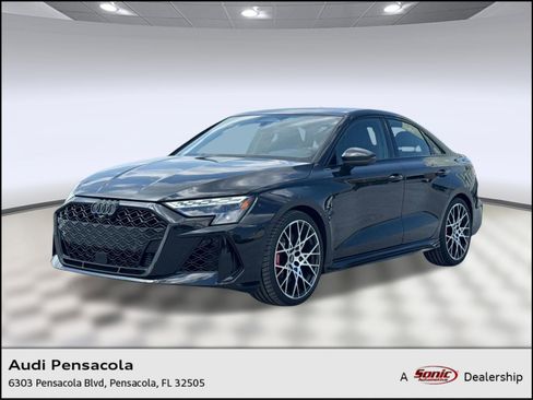 New 2026 Audi RS 3 AWD/4WD image 1