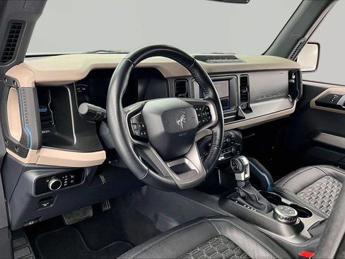 Certified 2023 Ford Bronco Wildtrak AWD/4WD image 14