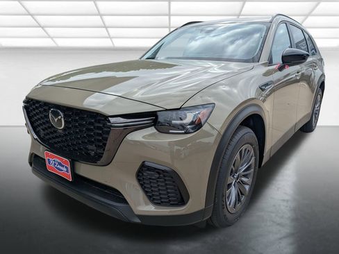 New 2026 MAZDA CX-70 SC Plus AWD/4WD image 24