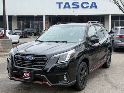 Used 2023 Subaru Forester Sport