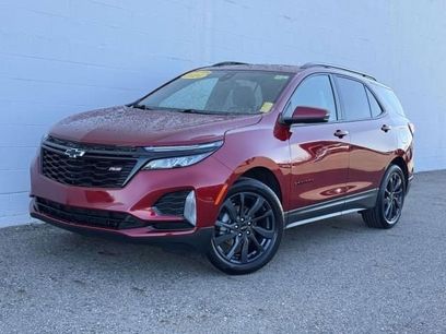 Certified 2024 Chevrolet Equinox RS w/ RS Leather Package