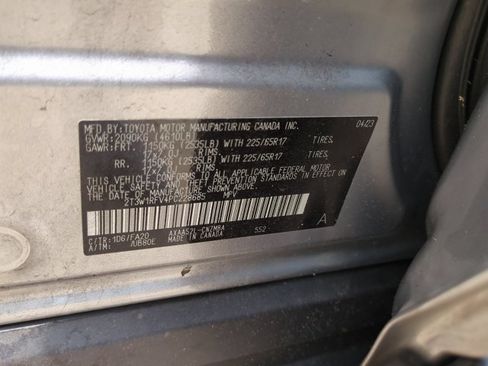 Certified 2023 Toyota RAV4 XLE w/ Convenience Package FWD image 15