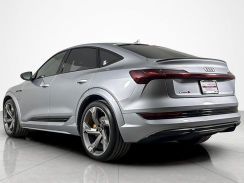 Used 2023 Audi e-tron S Premium Plus w/ Black Optic Package AWD/4WD image 3