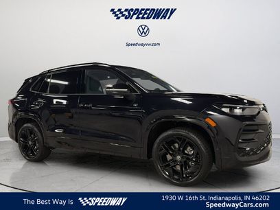 New 2026 Volkswagen Tiguan SE R-Line