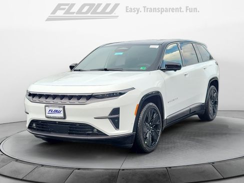 New 2025 Jeep Wagoneer S Launch Edition image 3