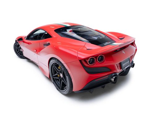 Used 2021 Ferrari F8 Tributo RWD image 74