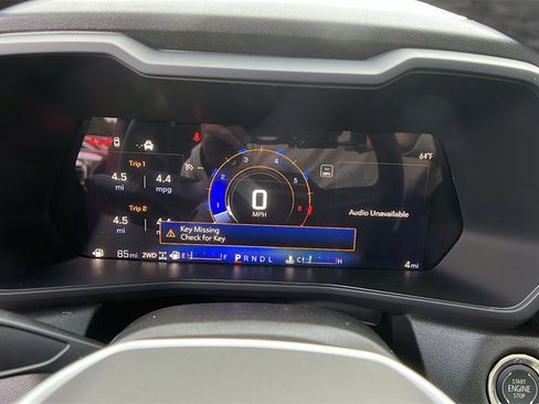 New 2026 Chevrolet Colorado Trail Boss image 24