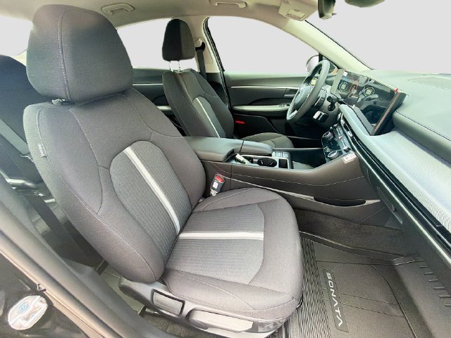 New 2026 Hyundai Sonata Blue FWD image 27