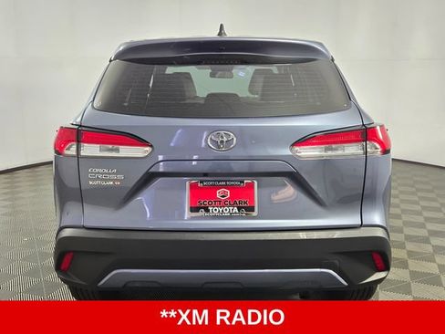 Used 2025 Toyota Corolla Cross L FWD image 7