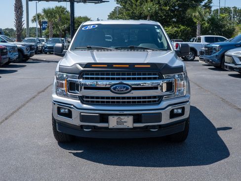Used 2018 Ford F150 XLT w/ Equipment Group 302A Luxury AWD/4WD image 8