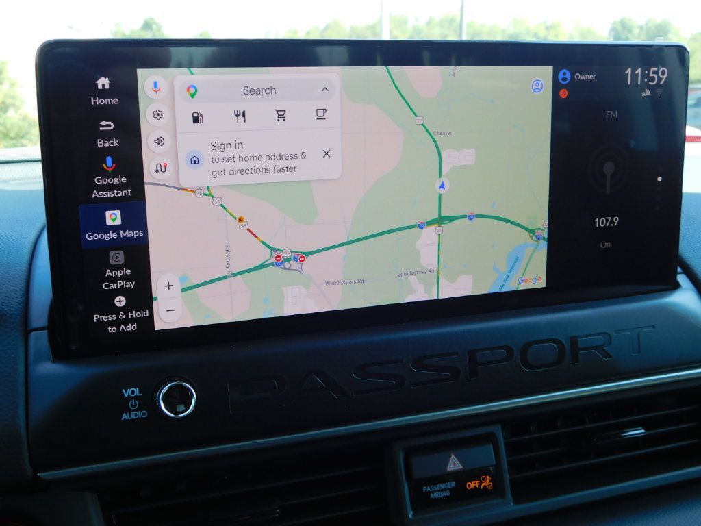 New 2026 Honda Passport RTL image 37