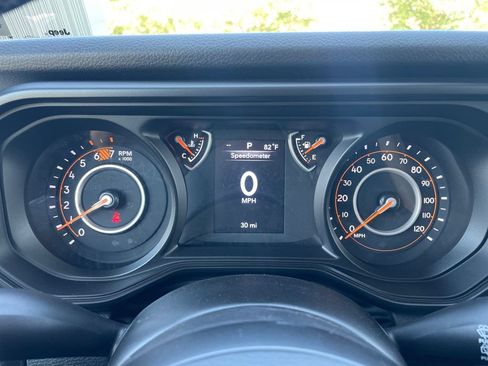New 2025 Jeep Wrangler Unlimited Sport AWD/4WD image 16