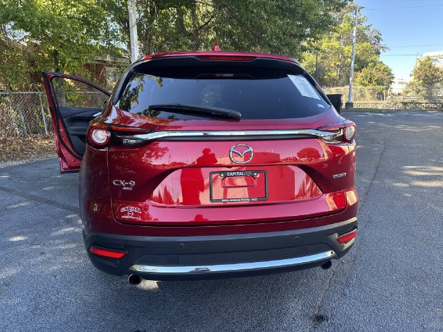 Used 2021 MAZDA CX-9 Grand Touring AWD/4WD image 38