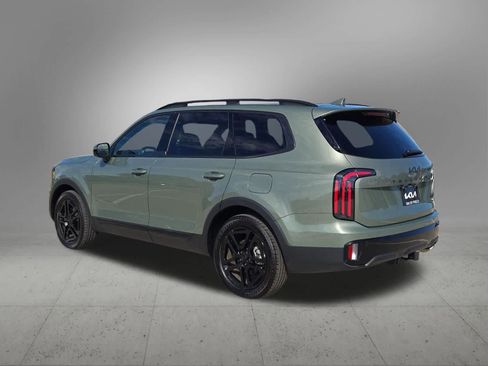 Certified 2025 Kia Telluride SX X-Line image 4