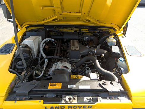 Used 1997 Land Rover Defender 90 AWD/4WD image 35