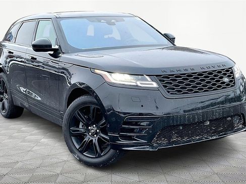 Used 2021 Land Rover Range Rover Velar R-Dynamic S image 3