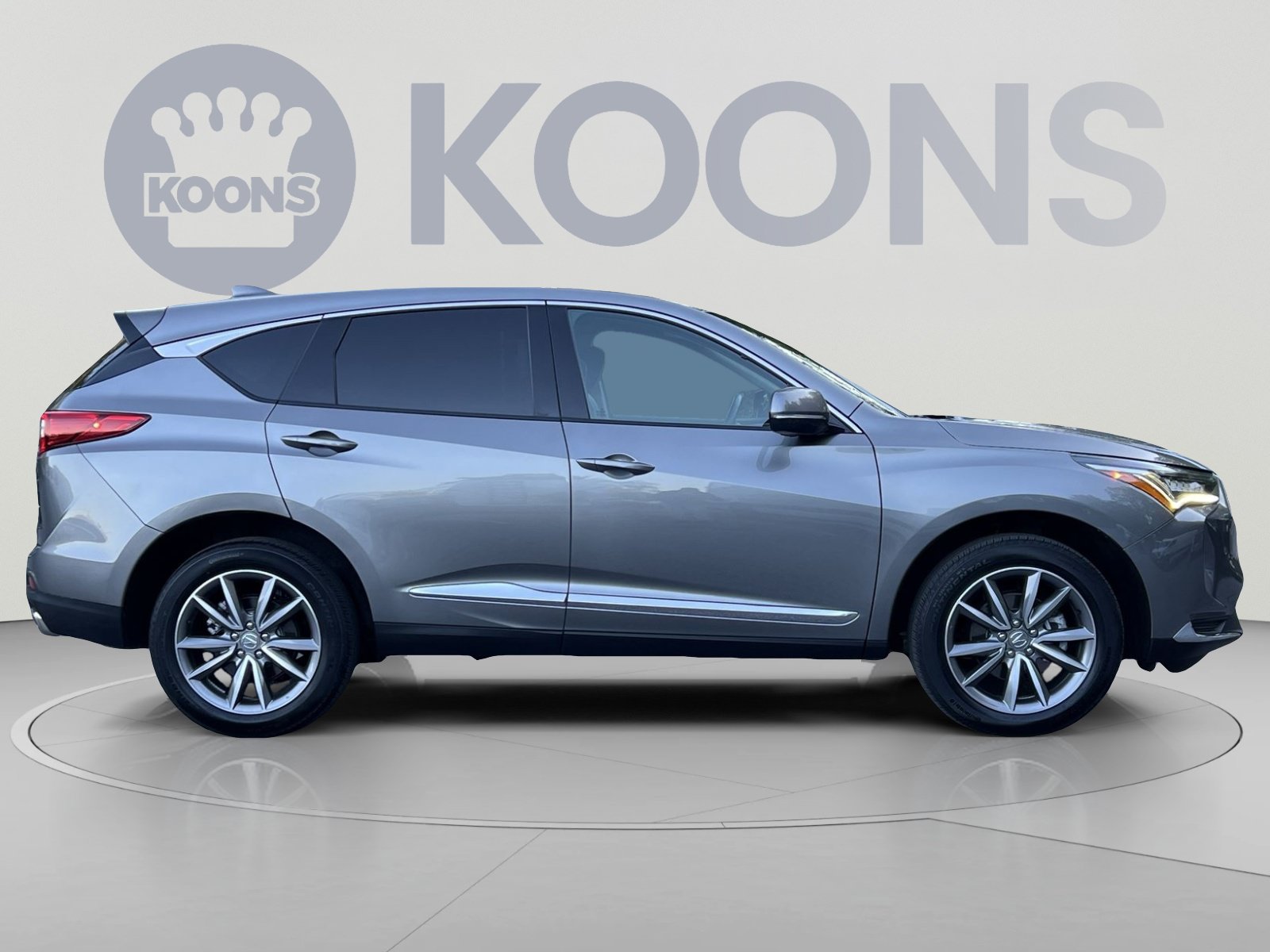 Used 2023 Acura RDX w/ Technology Package AWD/4WD image 12
