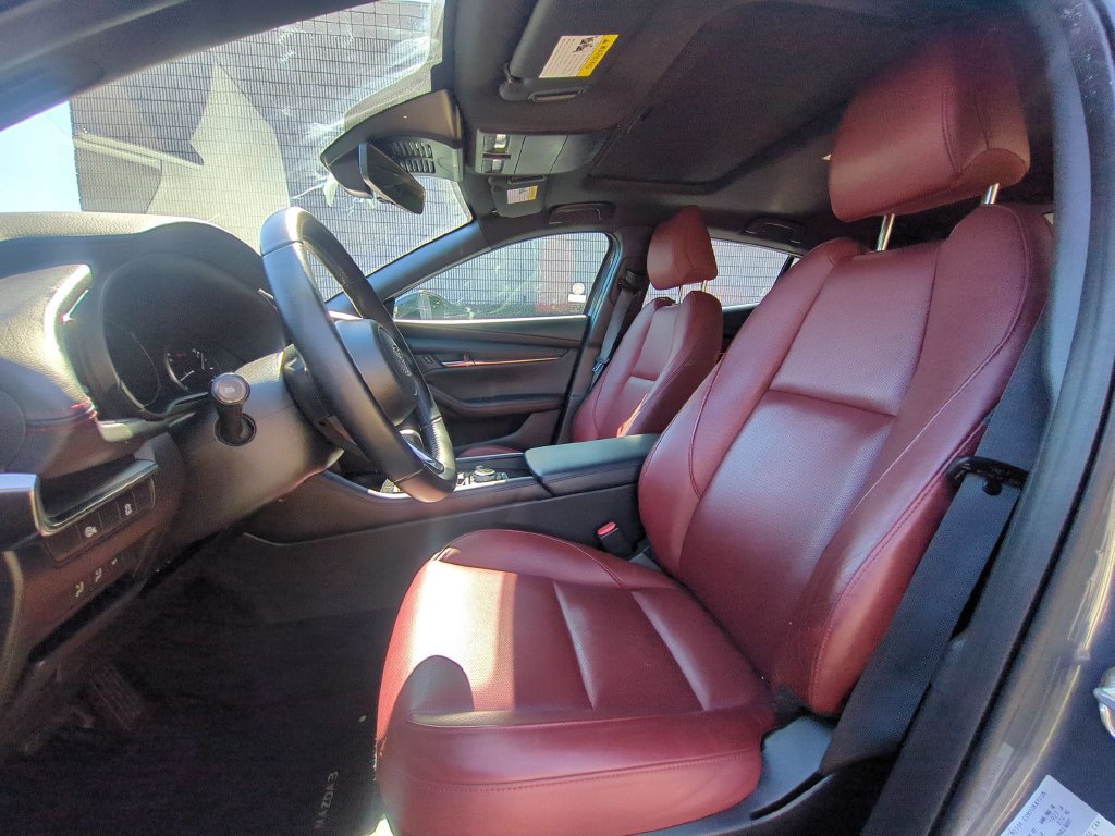 Used 2026 MAZDA MAZDA3 Carbon AWD/4WD image 25