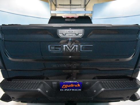 Used 2024 GMC Sierra 1500 Denali Ultimate AWD/4WD image 27