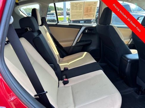 Used 2016 Toyota RAV4 XLE FWD image 20