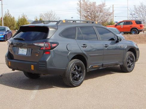 Certified 2023 Subaru Outback Wilderness w/ Wilderness Package image 4