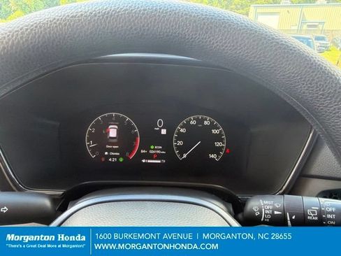 Used 2024 Honda CR-V EX image 22