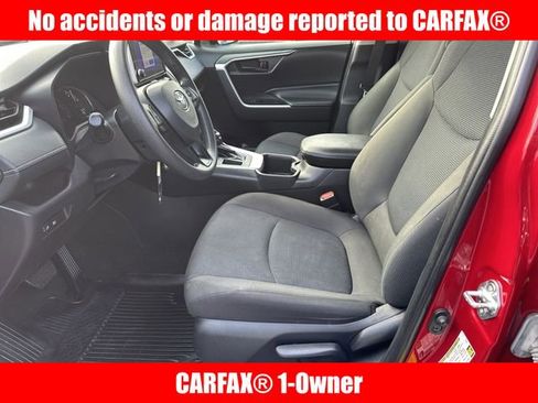 Certified 2024 Toyota RAV4 LE image 3