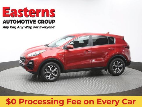 Used 2022 Kia Sportage LX AWD/4WD image 56