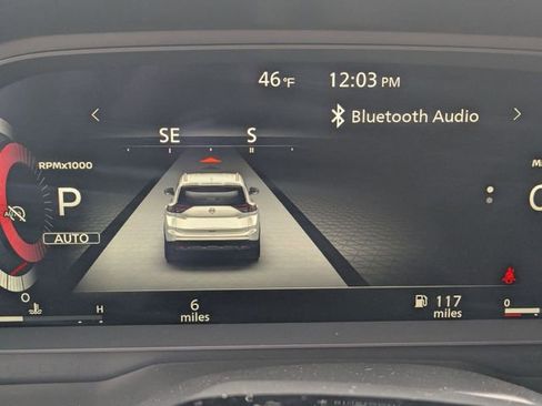 New 2026 Nissan Rogue Platinum w/ Platinum Premium Package image 18