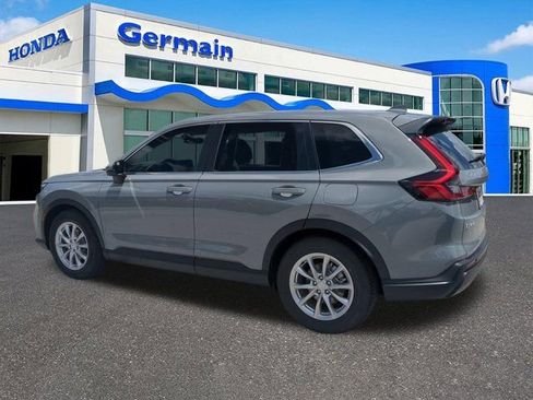 New 2026 Honda CR-V EX image 5